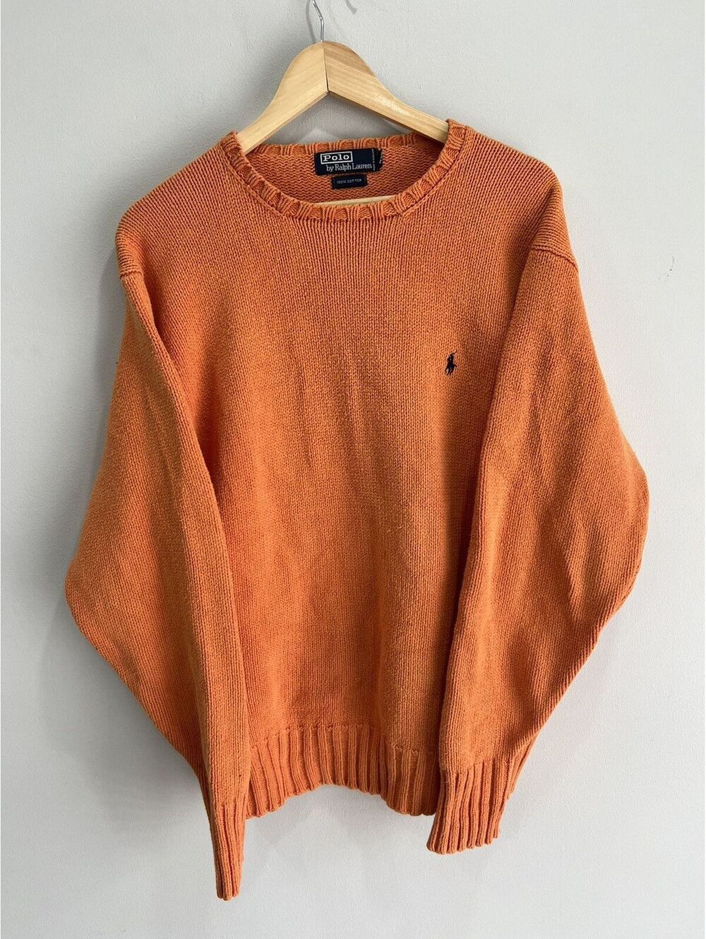 Vintage Ralph Lauren Polo Knit Sweater